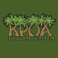 KPOA Hawaiian Music