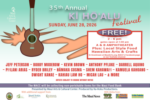 Kī Hōʻalu KPOA website